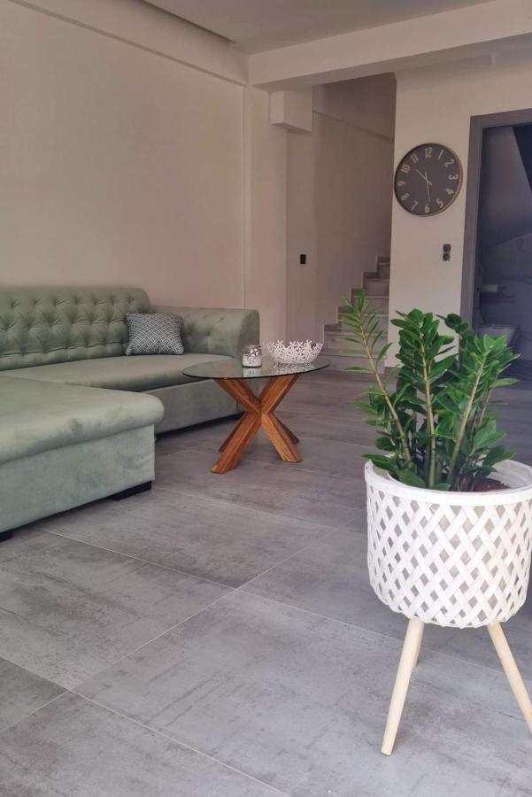 Danielli Luxury Villas Σκάλα Ραχωνίου Εξωτερικό φωτογραφία
