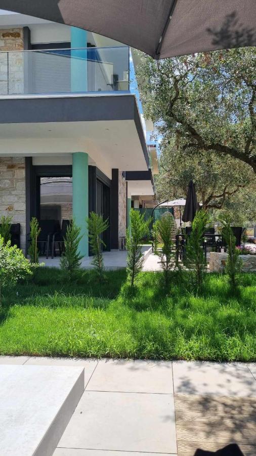 Danielli Luxury Villas Σκάλα Ραχωνίου Εξωτερικό φωτογραφία