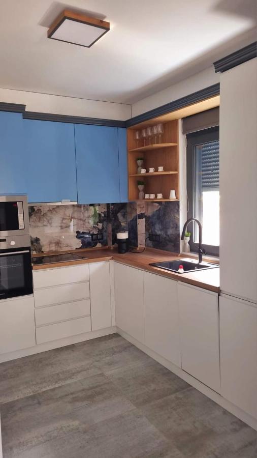 Danielli Luxury Villas Σκάλα Ραχωνίου Εξωτερικό φωτογραφία