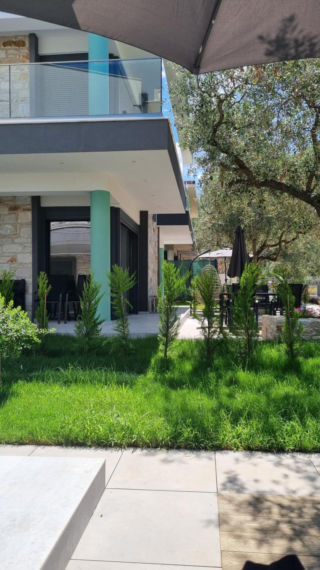 Danielli Luxury Villas Σκάλα Ραχωνίου Εξωτερικό φωτογραφία