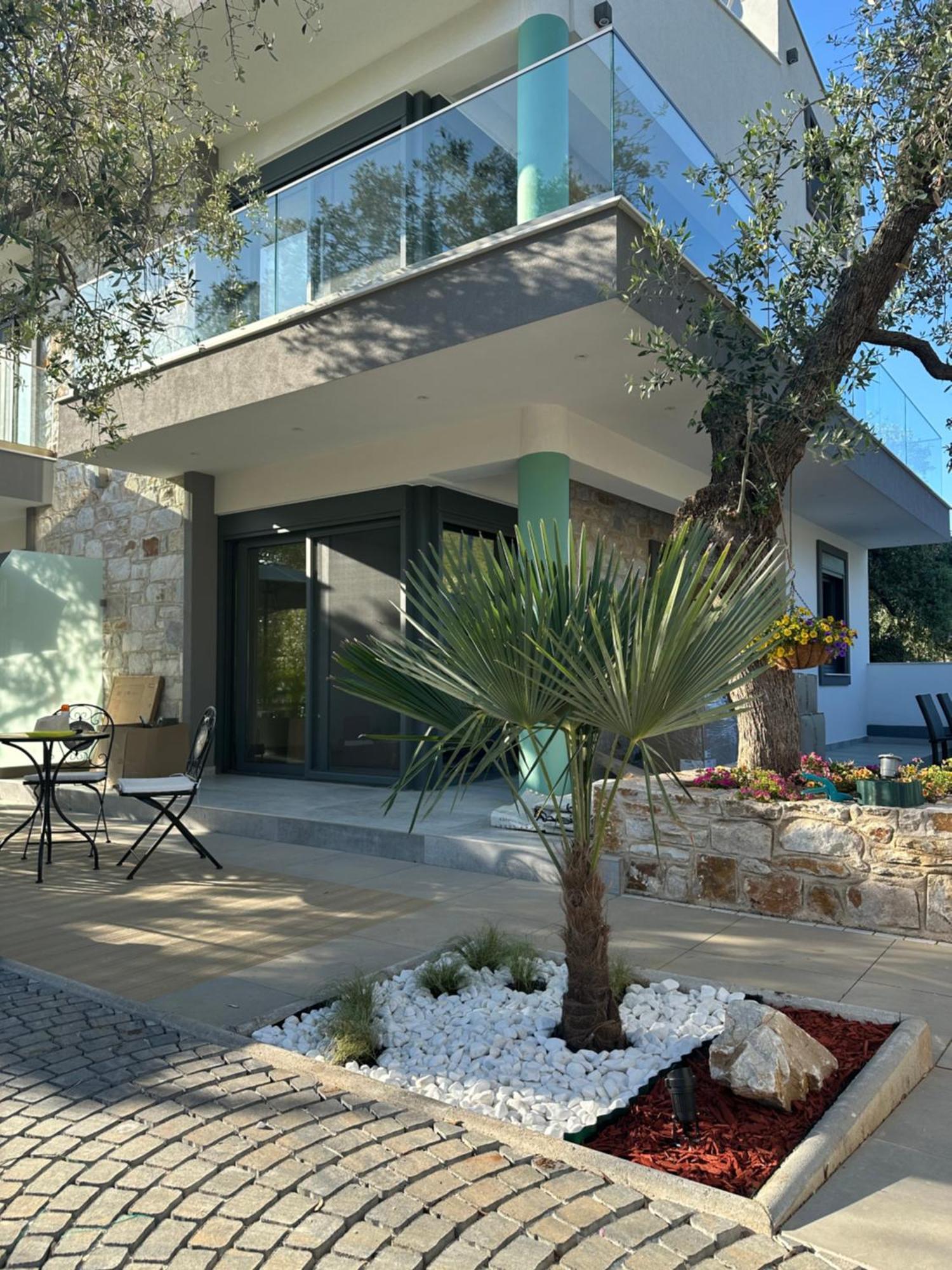 Danielli Luxury Villas Σκάλα Ραχωνίου Εξωτερικό φωτογραφία