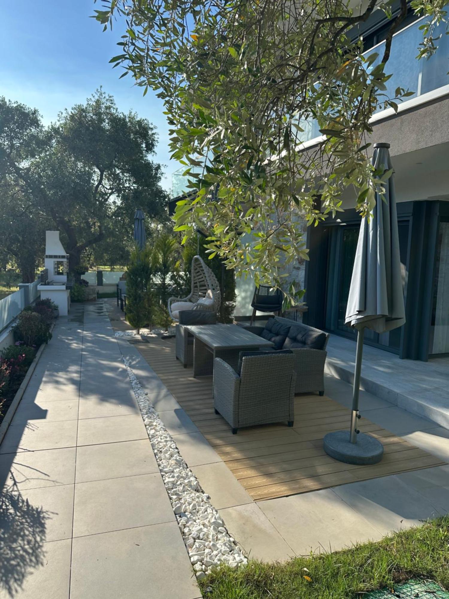 Danielli Luxury Villas Σκάλα Ραχωνίου Εξωτερικό φωτογραφία