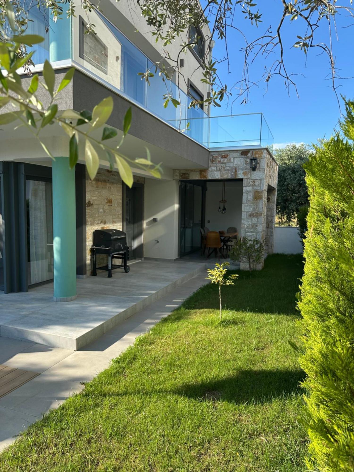 Danielli Luxury Villas Σκάλα Ραχωνίου Εξωτερικό φωτογραφία
