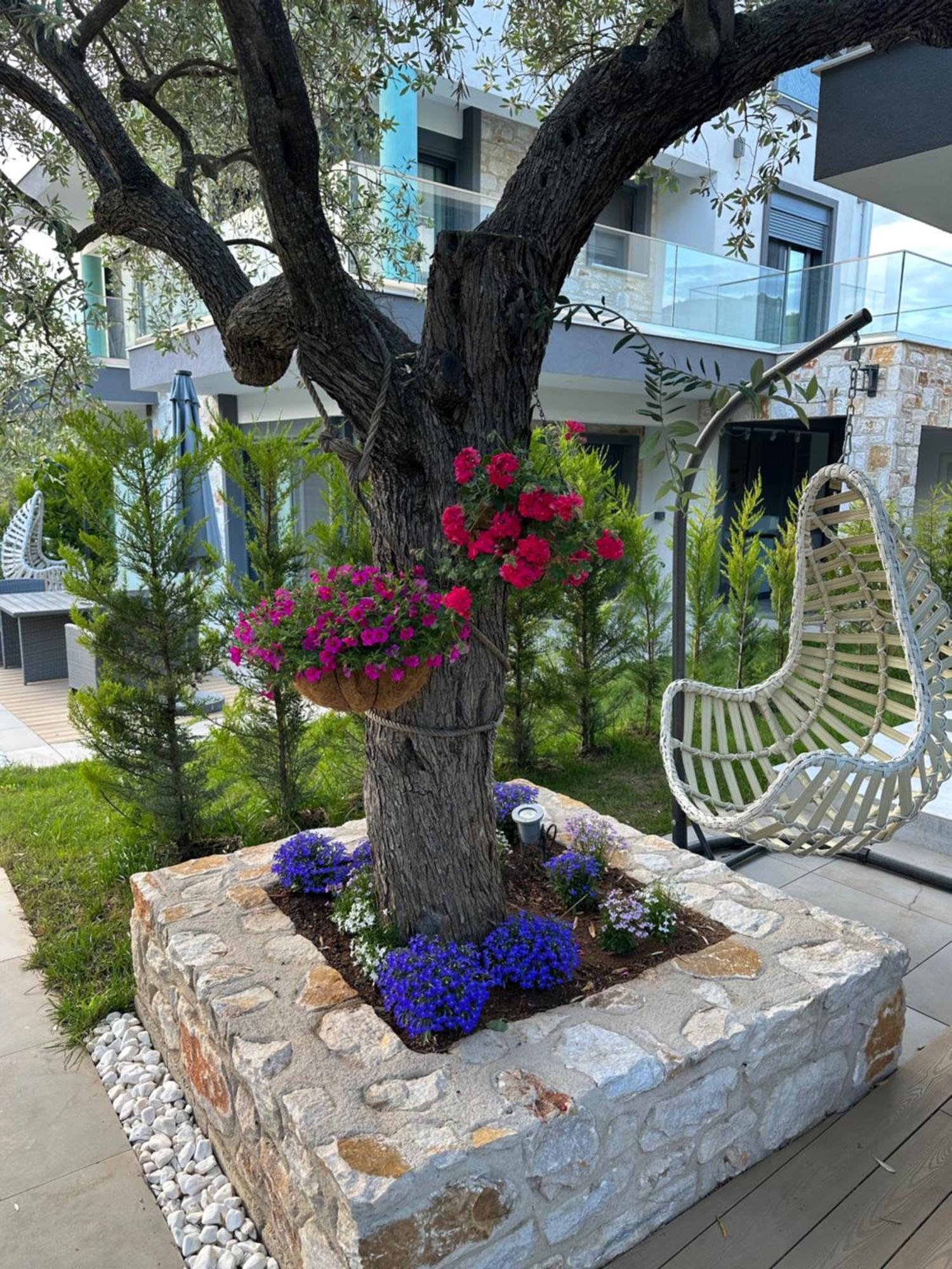 Danielli Luxury Villas Σκάλα Ραχωνίου Εξωτερικό φωτογραφία