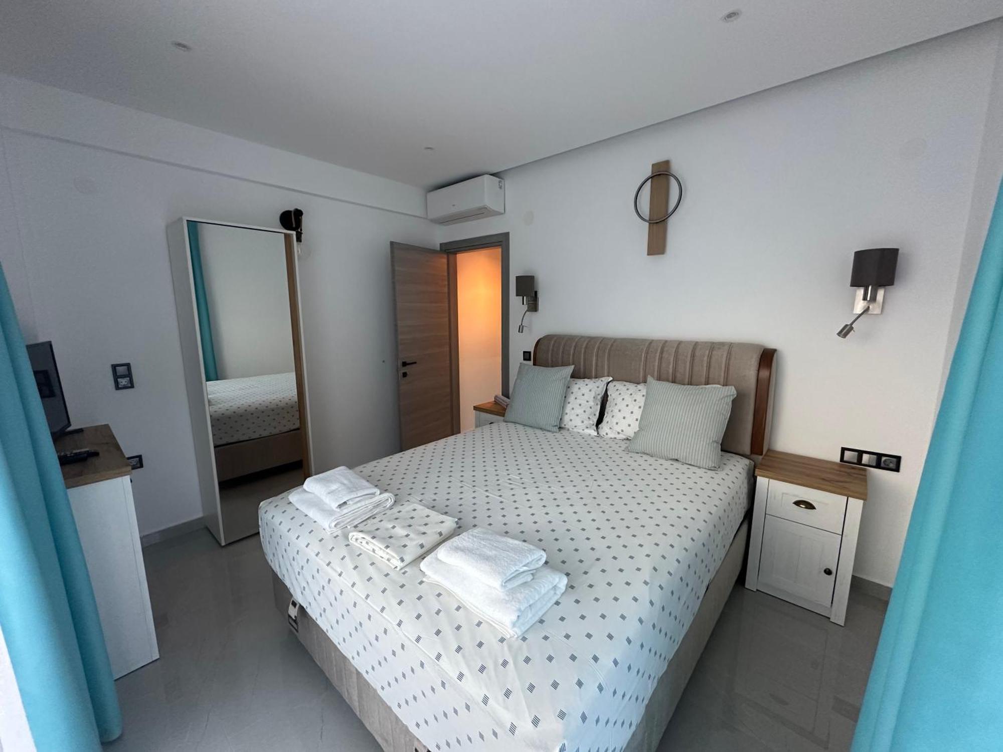 Danielli Luxury Villas Σκάλα Ραχωνίου Εξωτερικό φωτογραφία