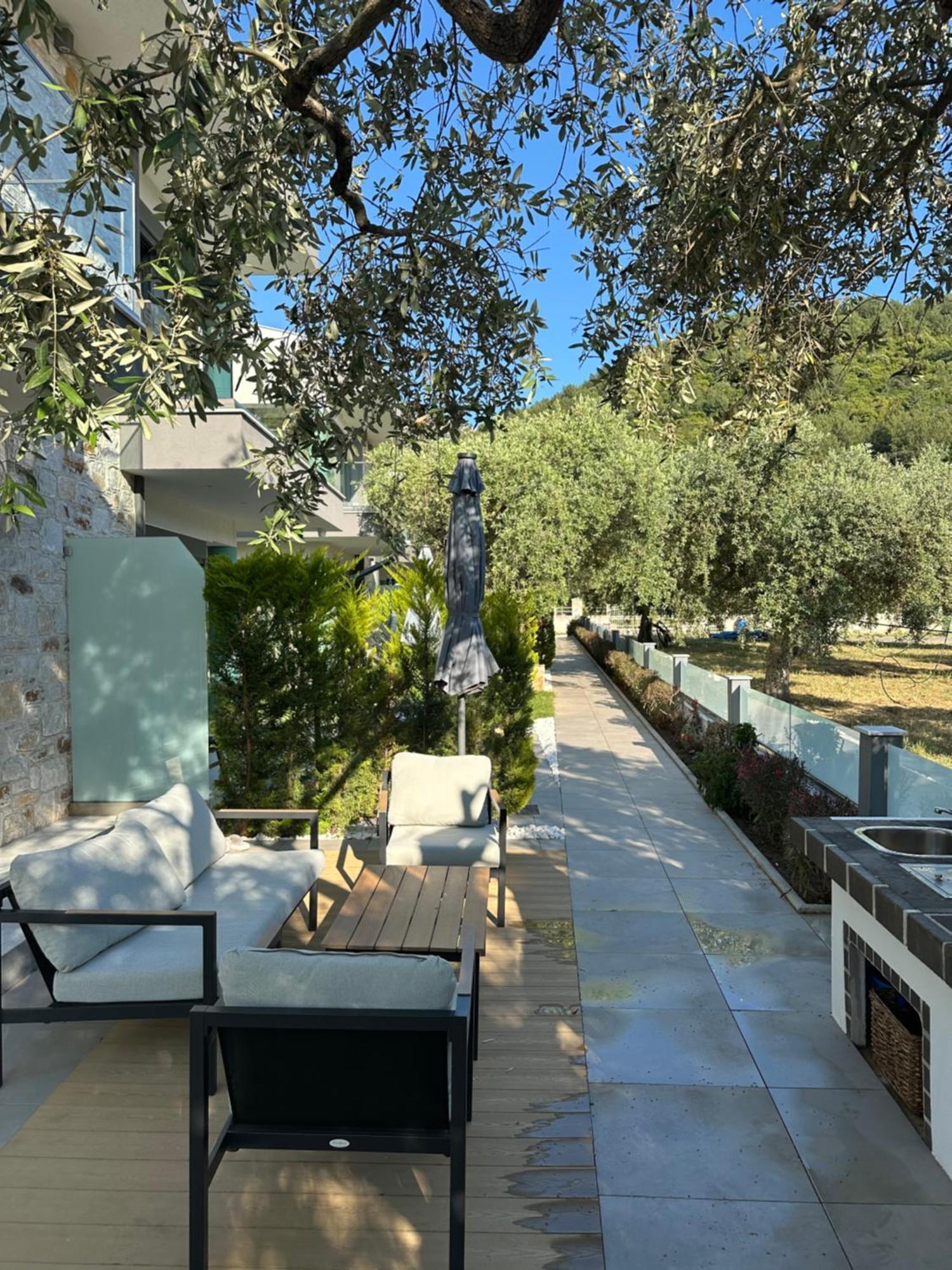 Danielli Luxury Villas Σκάλα Ραχωνίου Εξωτερικό φωτογραφία