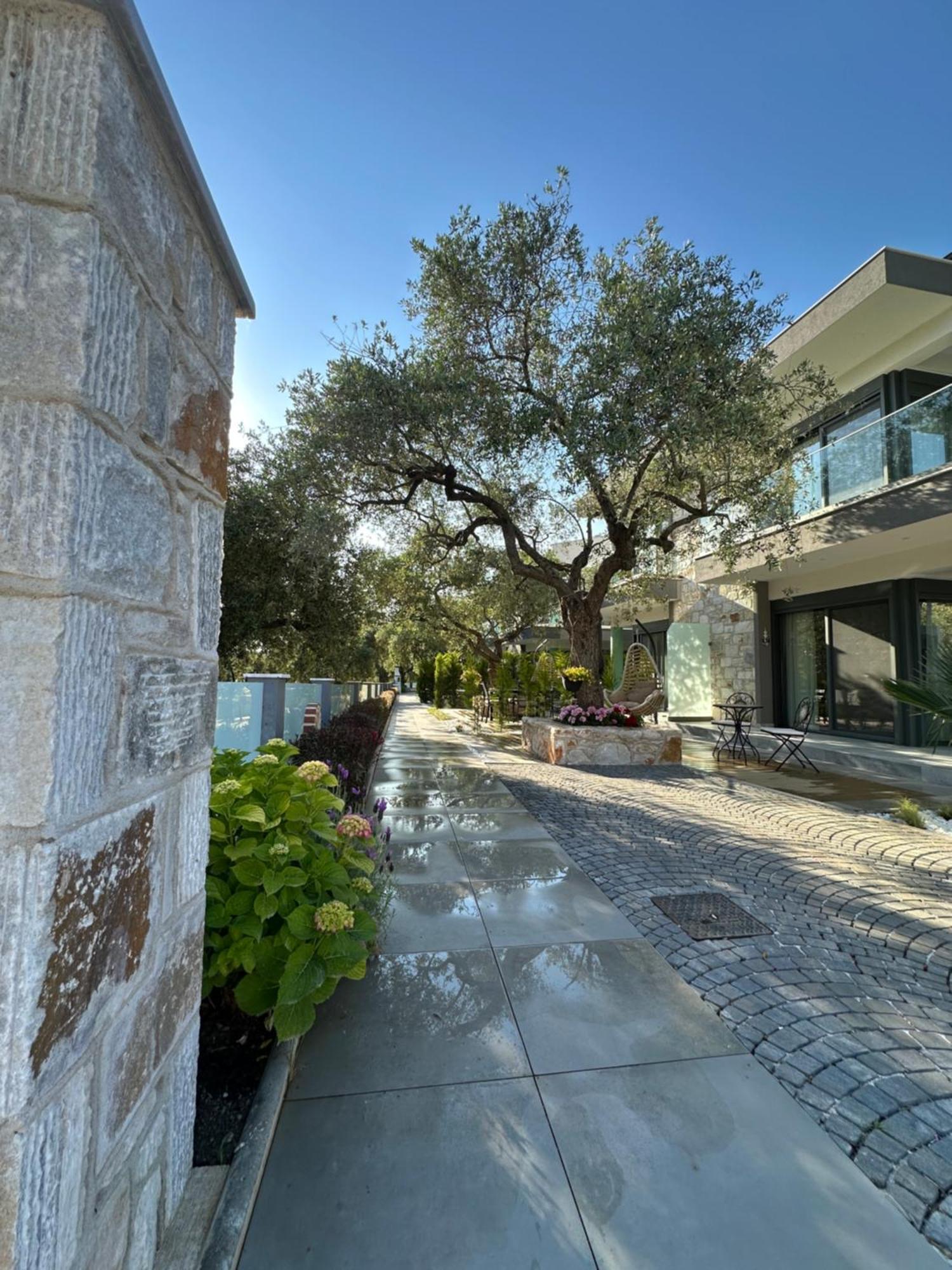 Danielli Luxury Villas Σκάλα Ραχωνίου Εξωτερικό φωτογραφία
