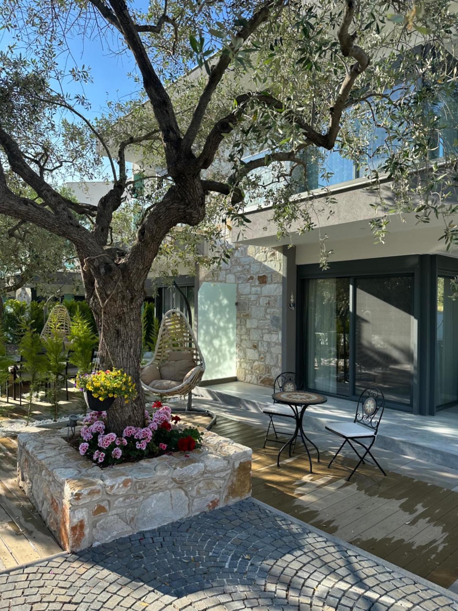 Danielli Luxury Villas Σκάλα Ραχωνίου Εξωτερικό φωτογραφία