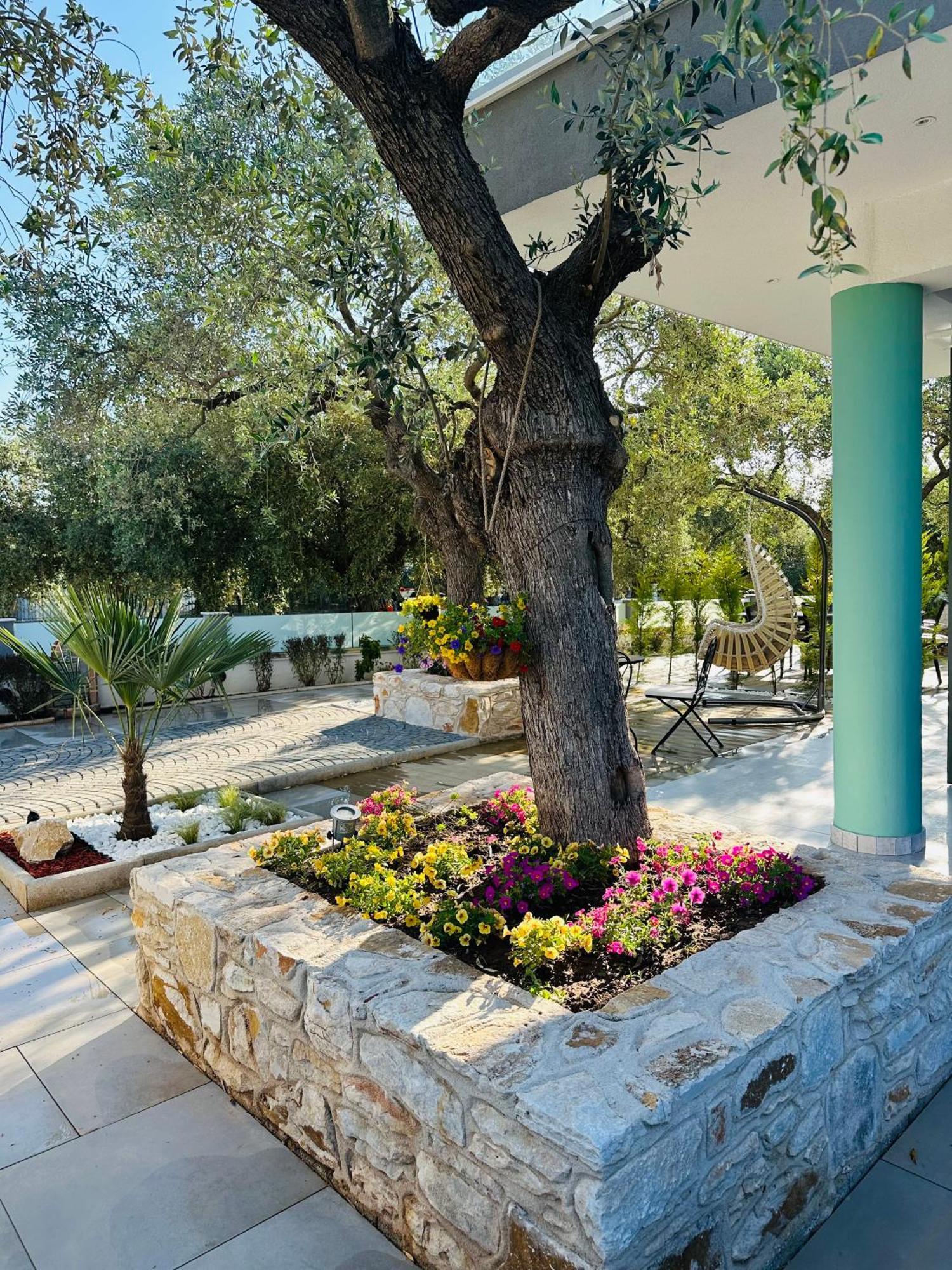 Danielli Luxury Villas Σκάλα Ραχωνίου Εξωτερικό φωτογραφία